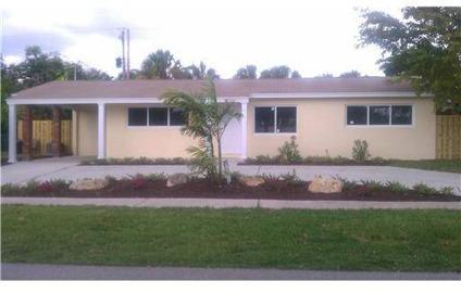 $257,000
North Palm Beach, Totally remodeled 3BD/Two BA + pool