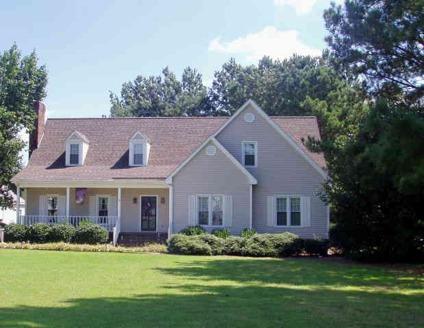 $258,000
Rocky Mount, 4 OR 5 BEDROOMS 2.5 BATH - MASTER DOWN - EAT IN