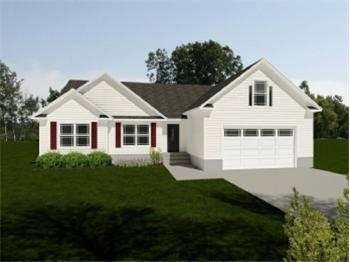 $258,275
The Elizabeth, A Beautiful New Construction Home In Gloucester