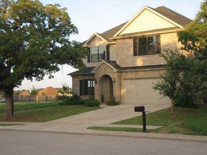 $258,900
4/2 1/2bth NO text,agent,invest.817 [phone removed] 2681 Pinnacle Burleson,TX