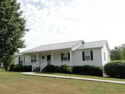 $259,000
Baxter 4BR 2BA, Privately situated on 9.97 beautiful rolling