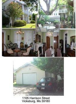 $259,000
Historic Home 6 BR 6 1/2BA
