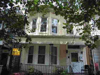 $259,000
Jersey City Three BA, This large one family home features 4