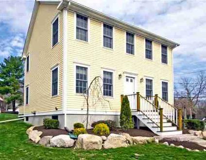 $259,000
Scituate 2.5BA, Better than new Colonial featuring: 3 beds;