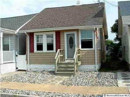 $259,000
Seaside Heights Three BR One BA, - Completely remodeled