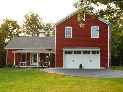 $259,000
Worcester 4BR 3BA, Magnificent newer home on 3 country acres