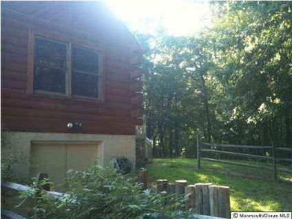 $259,500
Jackson 3BR 2BA, Log lovers retreat! Beautiful secluded log
