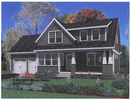$259,900
April Larspur Bungalow to be built on 4+ acre lot in Epsom subdivision
