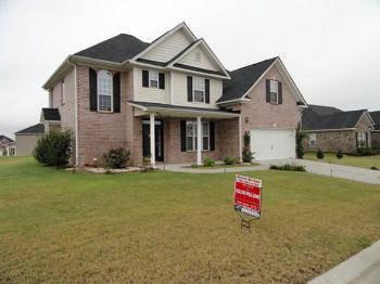$259,900
Augusta 4BR 3BA, BEAUTIFUL FOUR SIDED BRICK HOME WITH