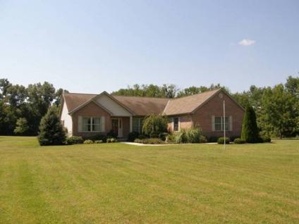 $259,900
Delightful ranch has the perfect setting to relax