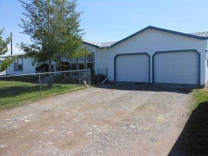 $259,900
Great Falls home with 1 acre and shop