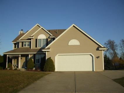 $259,900
Home For Sale - 1029 Lumina Drive, Georgetown Township, Jenison Schools