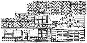 $259,900
Monticello 5BR 3.5BA, Quality new construction by Armstrong