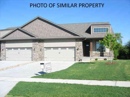 $259,900
North Liberty 3BR 3BA, New Boulders Subdivision featuring a