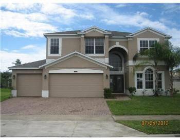 $259,900
Orlando 3BA, Talk about space! This wonderful home offers 5