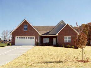 $259,900
Piney Flats 3BR 2BA, Orth Homes New Connie Model features an