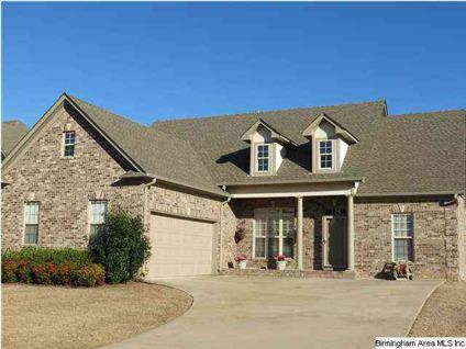 $259,900
Trussville Four BR Three BA, This IMMACULATE home offers ST.