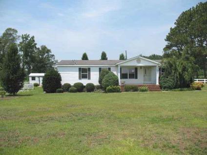 $25,000
Autryville 3BR 2BA, Tax value over $54000.00.