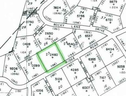$25,000
Lot/land for sale in Saylorsburg, PA 25,000 USD