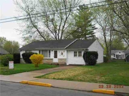 $25,000
Residential, Ranch - ALEXANDRIA, IN