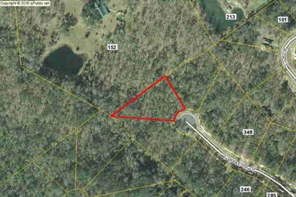 $25,000
Waverly, Wonderful lot located in the gated community of