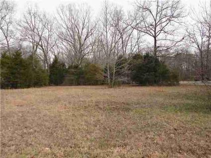 $25,000
Winchester, Almost one acre, level, and cleared residential
