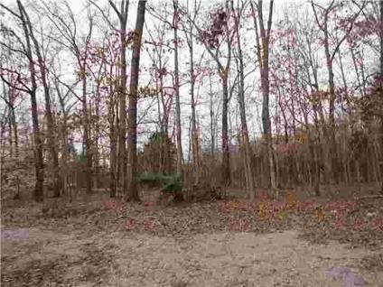 $25,000
Winchester, Almost one acre wooded, secluded