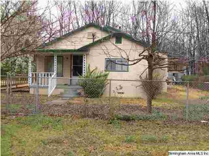 $25,140
Anniston 3BR 1.5BA, Good street appeal with a nice soft