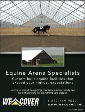 $25
Custom Equine Arenas by We Cover Structures