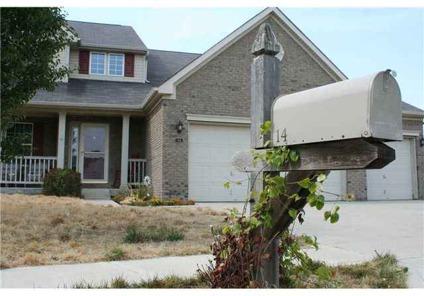 $260,000
Brownsburg 5BR, 17 Rooms + 3 Bath Rms in Home