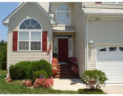 $260,000
Virginia Beach Four BR 2.5 BA, TRULY BEAUTIFUL HOME THAT HAS ITS