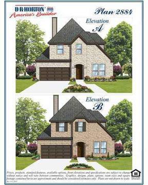 $261,950
Yukon 4BR 4BA, Ready in October! Pick your colors before