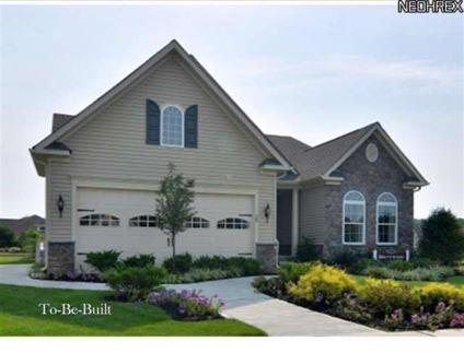 $262,185
Beautiful Ranch layout offered at Liberty Ledges in Reminderville!