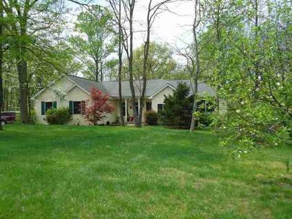 $262,500
Carbondale 4BR 3.5BA, Large ranch on private wooded setting