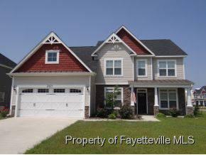 $262,500
Fayetteville 4BR 4BA, -Both formals, wood flooring in foyer