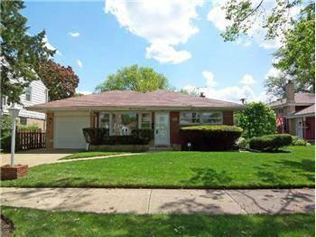 $263,000
Home at 5137 W. ConradSkokie, IL - Four BR