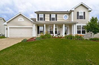 $264,000
Dardenne Prairie 4BR 2.5BA, Listing agent: Kathy Helbig