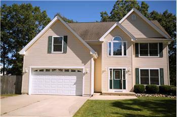 $264,000
Stafford Township | Ocean Acres | Center Hall Colonial |