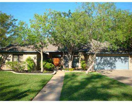 $264,500
Bryan 4BR 2.5BA, Enjoy the feel of this quiet location and