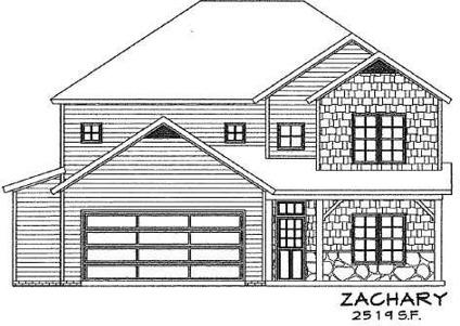 $264,500
For Pricing and Listing Purposes This is the Zachary Floor Plan.