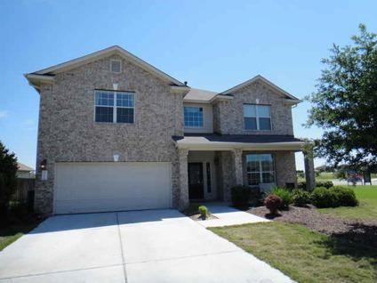 $264,500
Pflugerville 5BR 3.5BA, Absolutely stunning this 2006 Ryland
