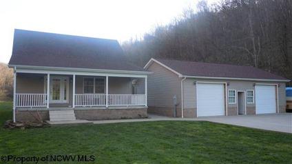 $264,900
Detached, Cape Cod,Farmhouse,Two Story - Wadestown, WV