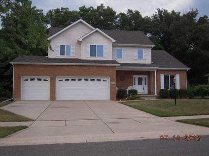 $264,900
Porter 3BR 2.5BA, Spacious great room has vaulted ceiling &