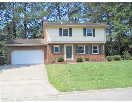$265,000
Chesapeake, Renovated 4 br 2.5 bath home featuring a new