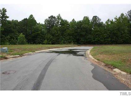 $265,000
Clayton, 11 Lots Ready to Build Townhomes in Neuse Haven