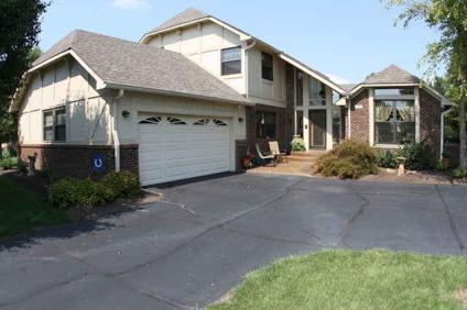 $265,000
Greenwood 3BR 2.5BA, Located on golf course with a view that