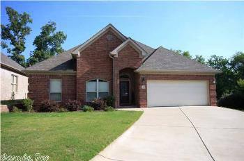 $265,000
Little Rock 4BR 2BA, Fantastic one level, all brick home in