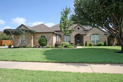 $265,000
Oklahoma City 4 BR 3 BA, Absolutely Gorgeous Home Features The