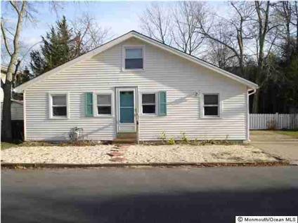 $265,000
Toms River 3BR 1BA, Really cute [url removed] a quiet cove off