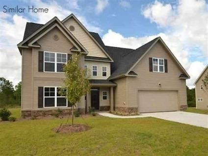 $265,946
The Taylor plan. The beautiful Taylor covers 3,474 heated square feet with four